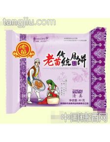 老苗老傳統(tǒng)月餅 新 80g招商 寧夏青銅峽市清真食品有限責任公司 糖酒網(wǎng)tangjiu.com